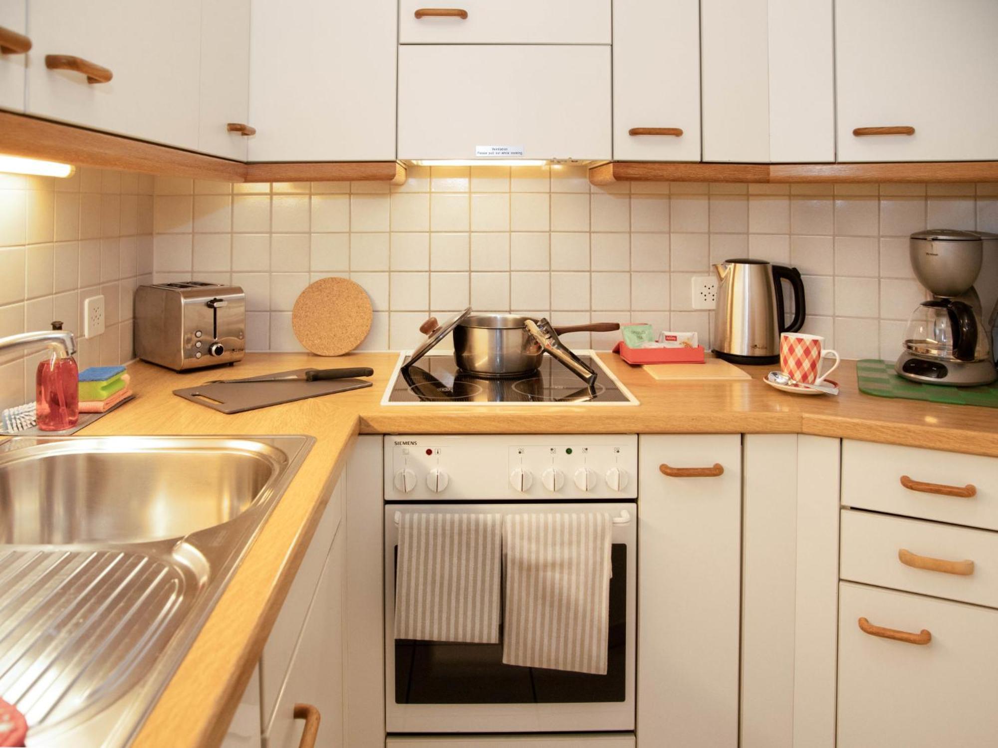 Apartment Chalet Abendrot Apartments-7 By Interhome 그린델발트 외부 사진